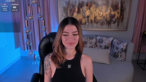 Violett  online show from January 18, 3:53 am