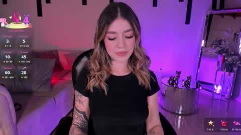 Violett  online show from September 10, 7:03 pm