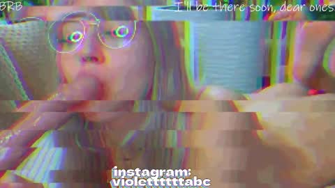 Violetta online show from October 30, 9:48 pm