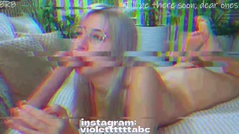 Violetta online show from November 16, 8:03 pm