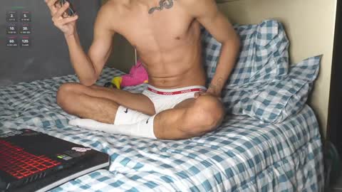 VITO BENZ online show from January 27, 4:09 am