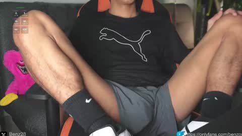 VITO BENZ online show from February 15, 2:26 am