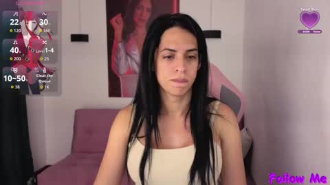 VITTORIA  online show from October 7, 8:11 am