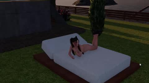 Snapshot of vivian_page chatting on October 16, 1:56 pm Aurora online show from October 16, 1:56 pm