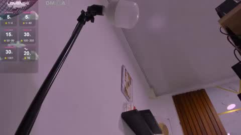 Vivi online show from February 24, 6:15 pm