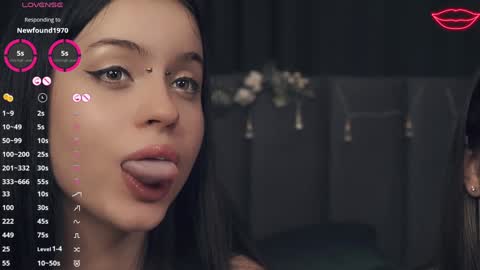 Nelly and Mari online show from January 20, 4:34 pm