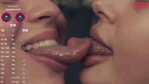 Nelly and Mari online show from January 22, 1:21 pm