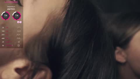 Nelly and Mari online show from January 27, 4:33 pm