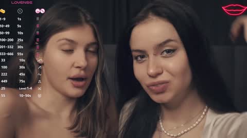 Nelly and Mari online show from February 1, 10:15 am