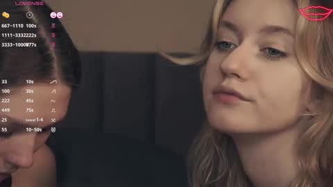 Nelly and Mari online show from February 25, 12:25 am