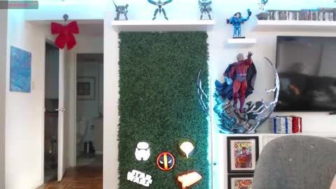 Snapshot of vixen_lockheart chatting on November 14, 5:44 pm Vixen online show from November 14, 5:44 pm