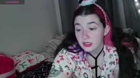 Amber online show from December 22, 1:02 am