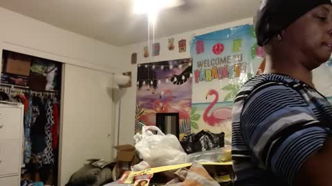 Vixen Fyre online show from September 28, 1:00 am