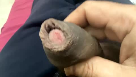 Sam online show from December 18, 7:08 pm