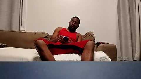 Dashawn online show from October 27, 3:10 am