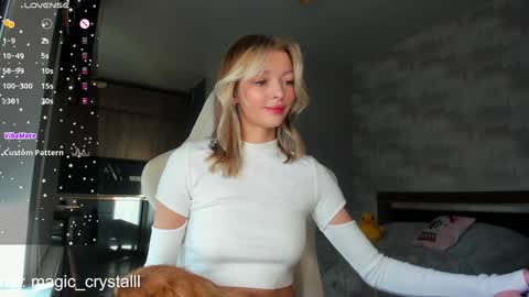 Aliceinst magic crystalll online show from January 16, 6:46 am