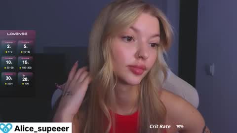 Aliceinst magic crystalll online show from September 29, 10:42 am