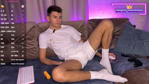 Walt Enjoy online show from February 6, 4:25 pm