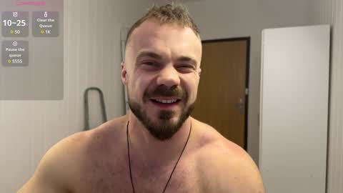 new online show from January 1, 10:00 am