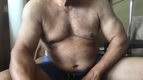 warriorman27 online show from March 11, 7:58 pm