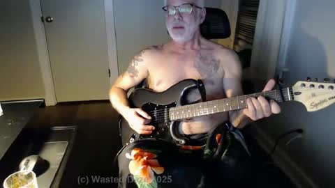 wasted_daze_ online show from February 12, 2:03 am