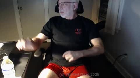 wasted_daze_ online show from February 22, 3:01 am