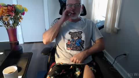 wasted_daze_ online show from March 1, 2:02 pm