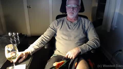 wasted_daze_ online show from November 25, 2:22 am