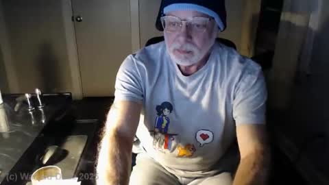 wasted_daze_ online show from November 29, 3:53 am