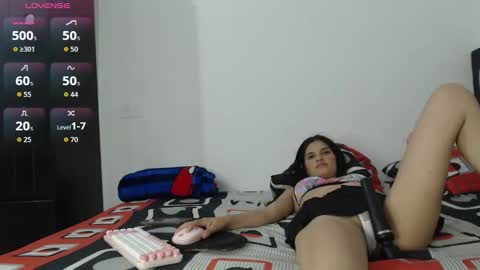 luisa y paul online show from September 30, 8:25 pm