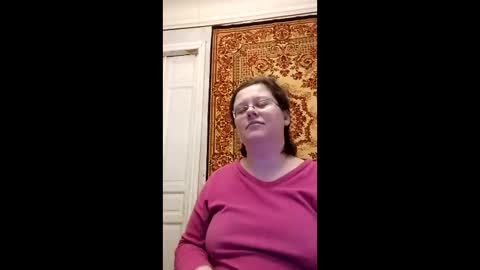 Marina online show from January 12, 12:18 am