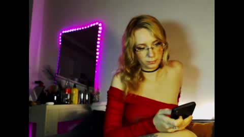 Liza online show from January 10, 12:17 am