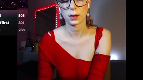 Liza online show from January 23, 2:44 am