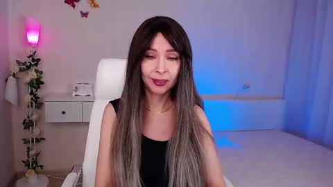 Snapshot of wendifoster chatting on February 7, 6:24 pm Wendi Foster online show from February 7, 6:24 pm