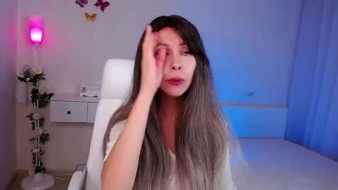 Snapshot of wendifoster chatting on November 10, 6:40 pm Wendi Foster online show from November 10, 6:40 pm