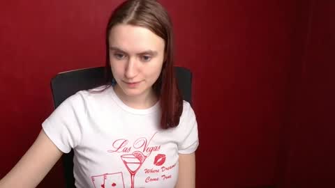 Wendy online show from January 27, 10:49 pm