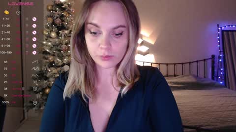 Lana online show from December 17, 6:31 pm