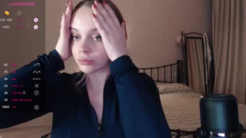 Lana online show from March 7, 8:22 pm