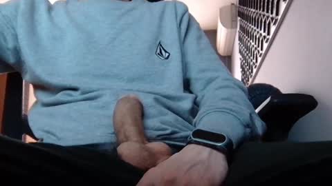 Wetbigdickstream online show from February 11, 12:17 am