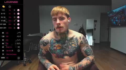 Max online show from January 12, 1:05 pm