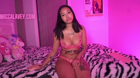 Wicca online show from December 9, 2:56 am