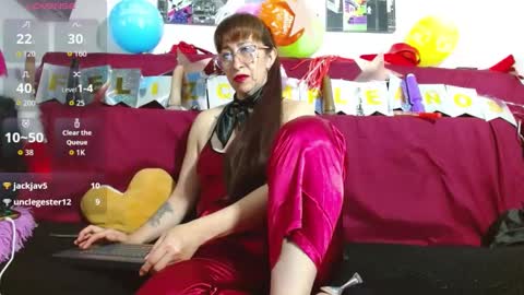 VICTORIA online show from November 21, 1:04 am