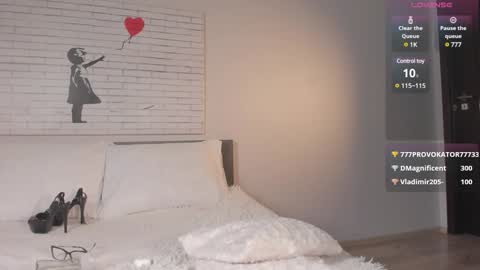 WILD-ANGEL777a online show from February 7, 5:18 pm