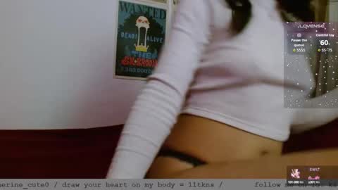 Snapshot of wild_kittys chatting on September 25, 12:03 am Katherine and James online show from September 25, 12:03 am