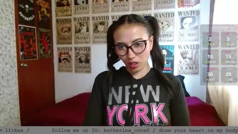 Snapshot of wild_kittys chatting on November 16, 9:20 pm Katherine and James online show from November 16, 9:20 pm