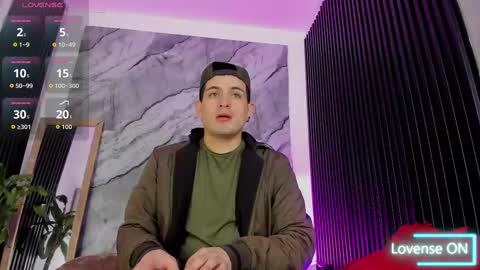 William Steel online show from September 9, 11:43 am