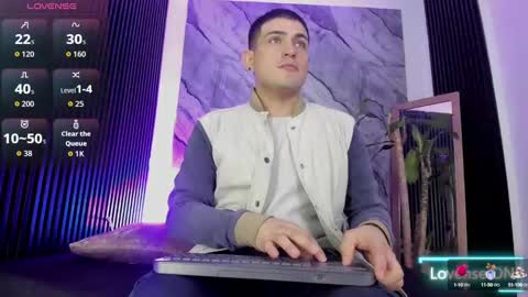 William Steel online show from September 15, 11:43 am