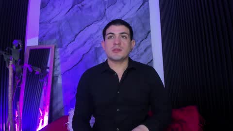 William Steel online show from September 23, 11:57 am