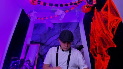 William Steel online show from October 3, 3:58 am