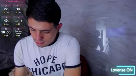 William Steel online show from October 16, 3:29 am